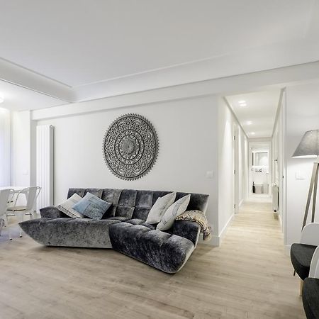 Apartamento Zurriola Luxury - Surf Beach Con Aire Acondicionado Сан-Себастьян Экстерьер фото
