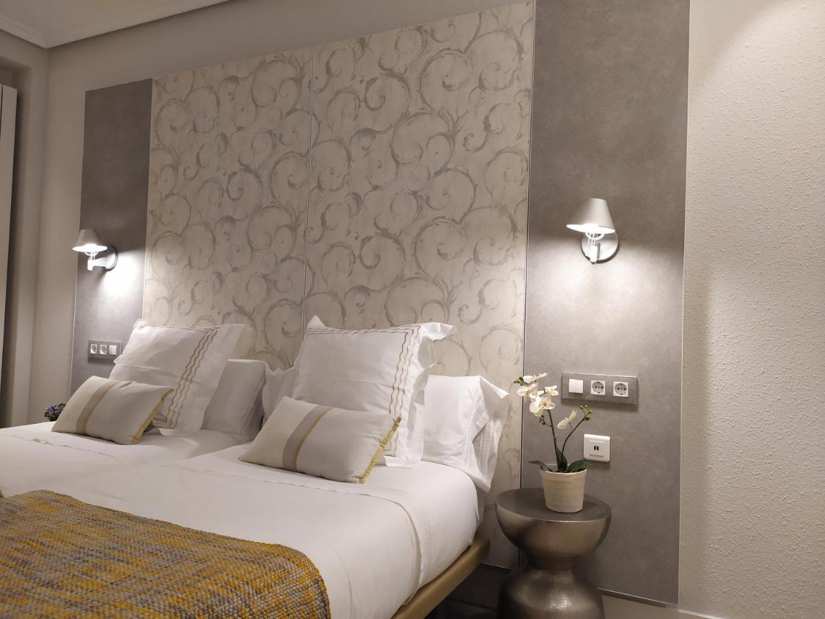 Apartamento Zurriola Luxury - Surf Beach Con Aire Acondicionado Сан-Себастьян Экстерьер фото