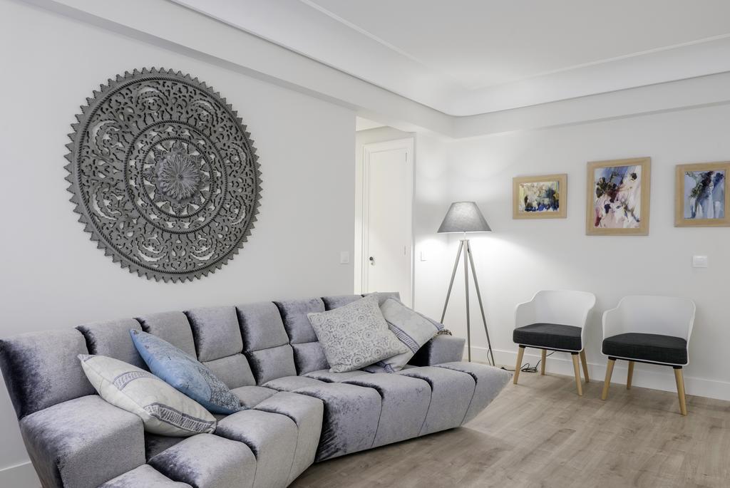 Apartamento Zurriola Luxury - Surf Beach Con Aire Acondicionado Сан-Себастьян Экстерьер фото