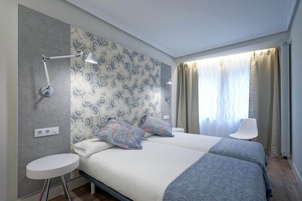 Apartamento Zurriola Luxury - Surf Beach Con Aire Acondicionado Сан-Себастьян Экстерьер фото