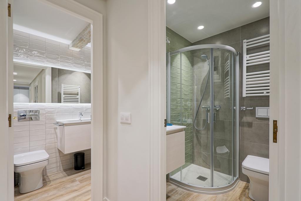 Apartamento Zurriola Luxury - Surf Beach Con Aire Acondicionado Сан-Себастьян Экстерьер фото